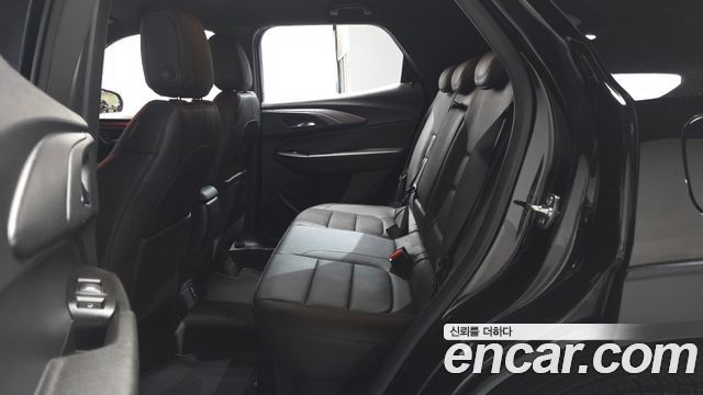 Chevrolet TrailBlazer 2025