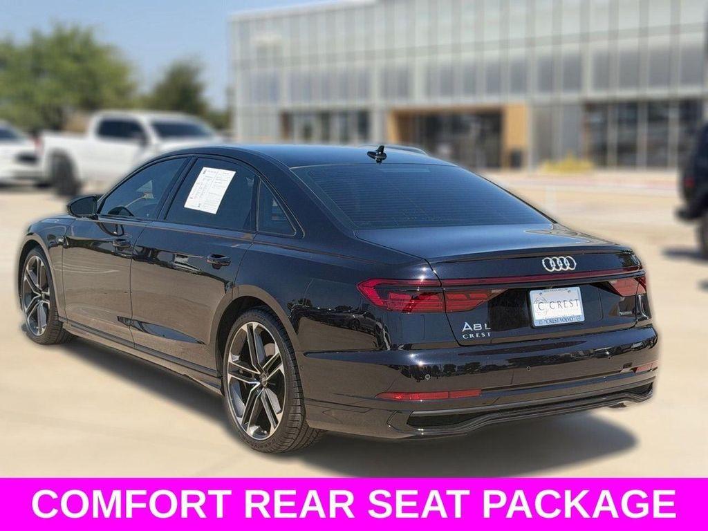 Audi A8 2025