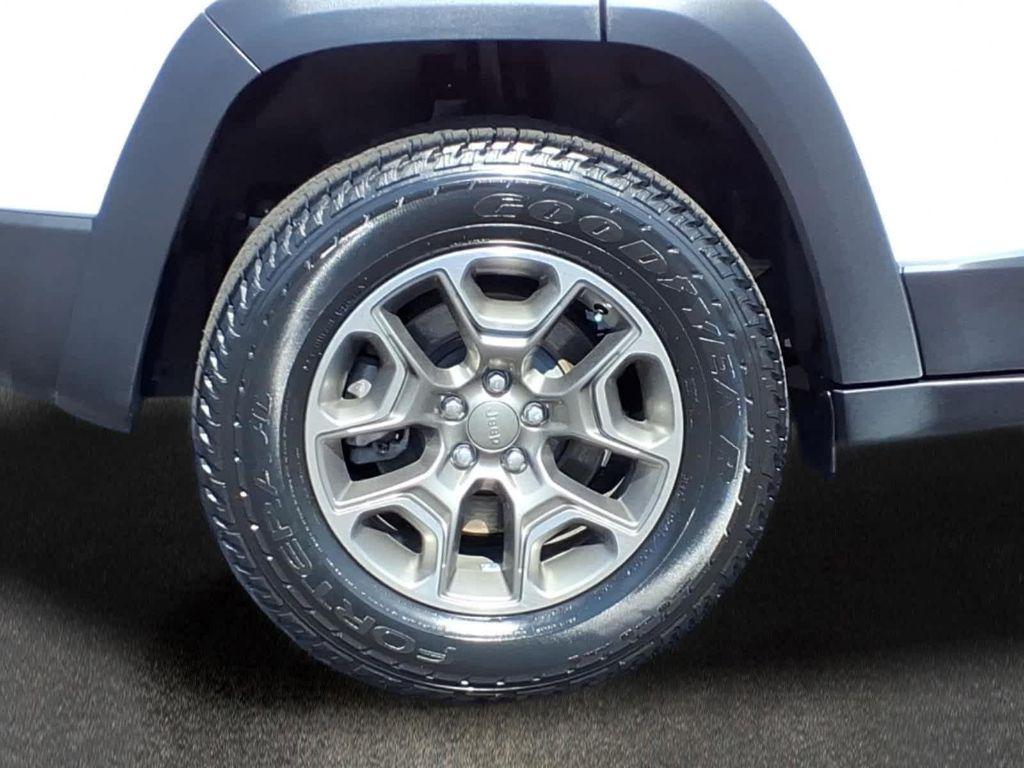 Jeep Cherokee 2022