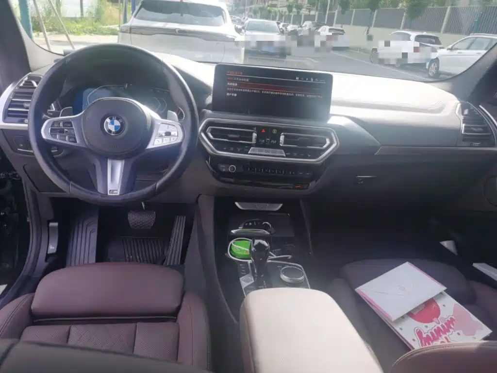 BMW X3 2023