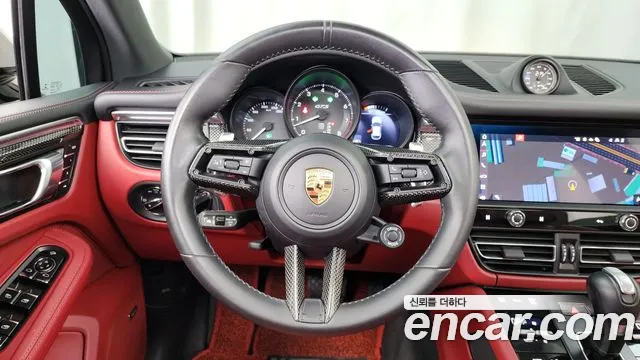 Porsche Macan 2023