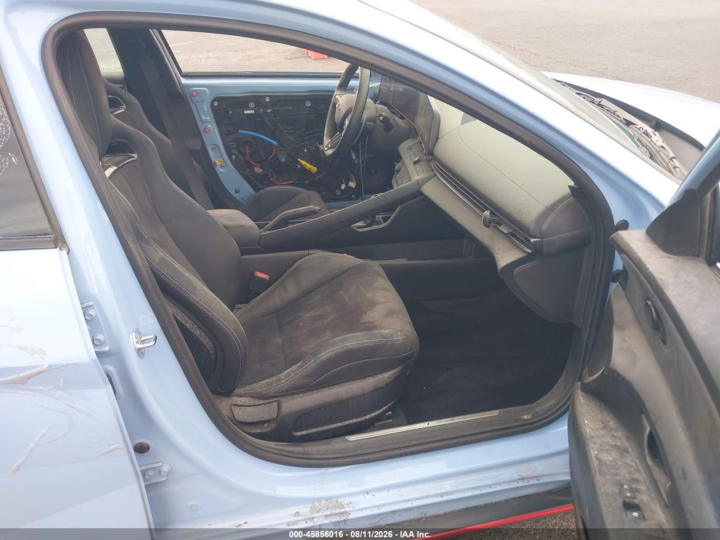 Hyundai Elantra N 2025
