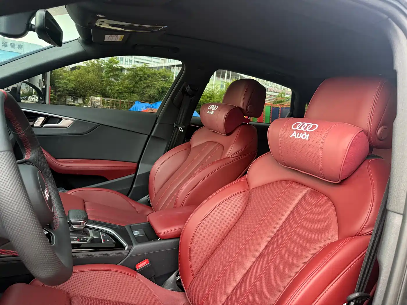 Audi A4 2026