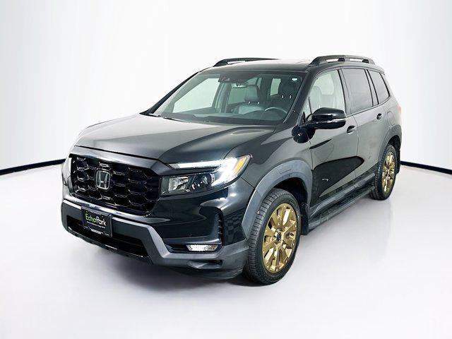Honda Passport 2022