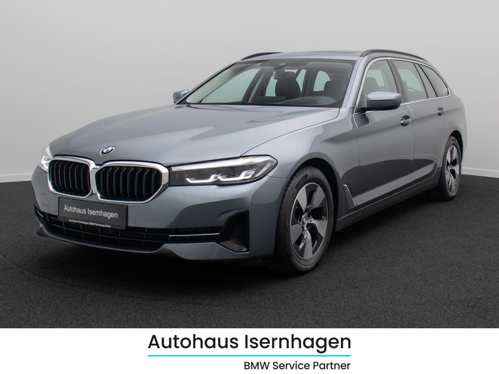 BMW 520 2022
