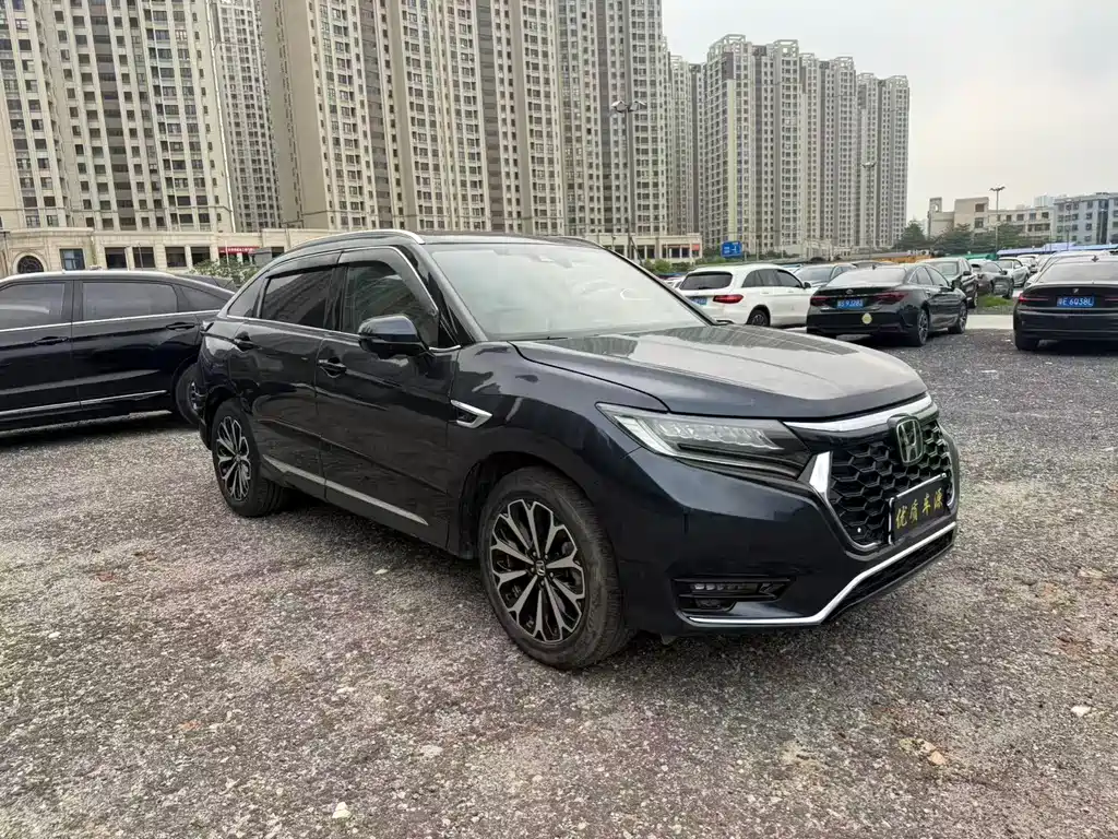 Honda UR-V 2024