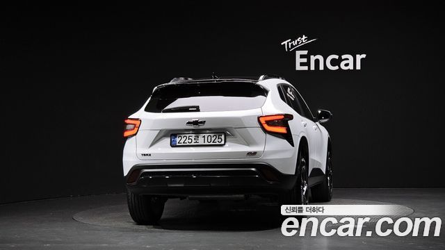 Chevrolet Trax 2023