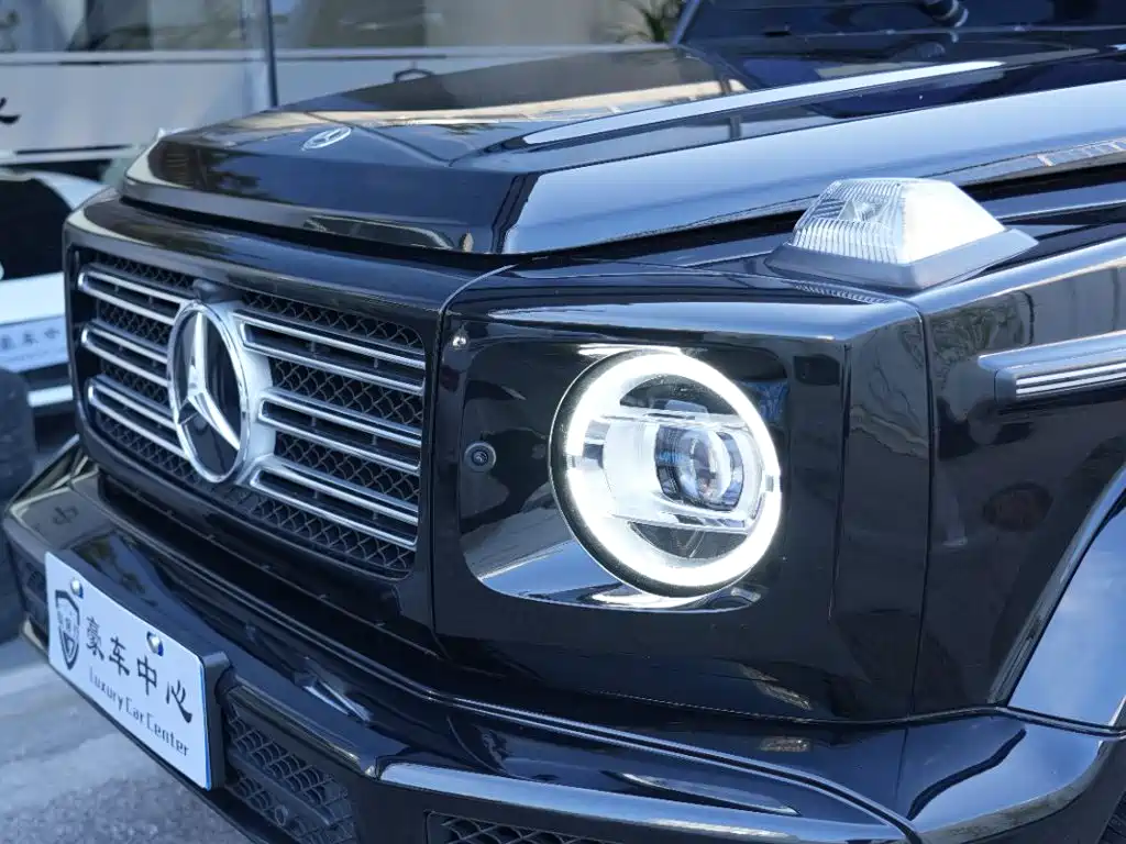 Mercedes-Benz G-Класс 2024