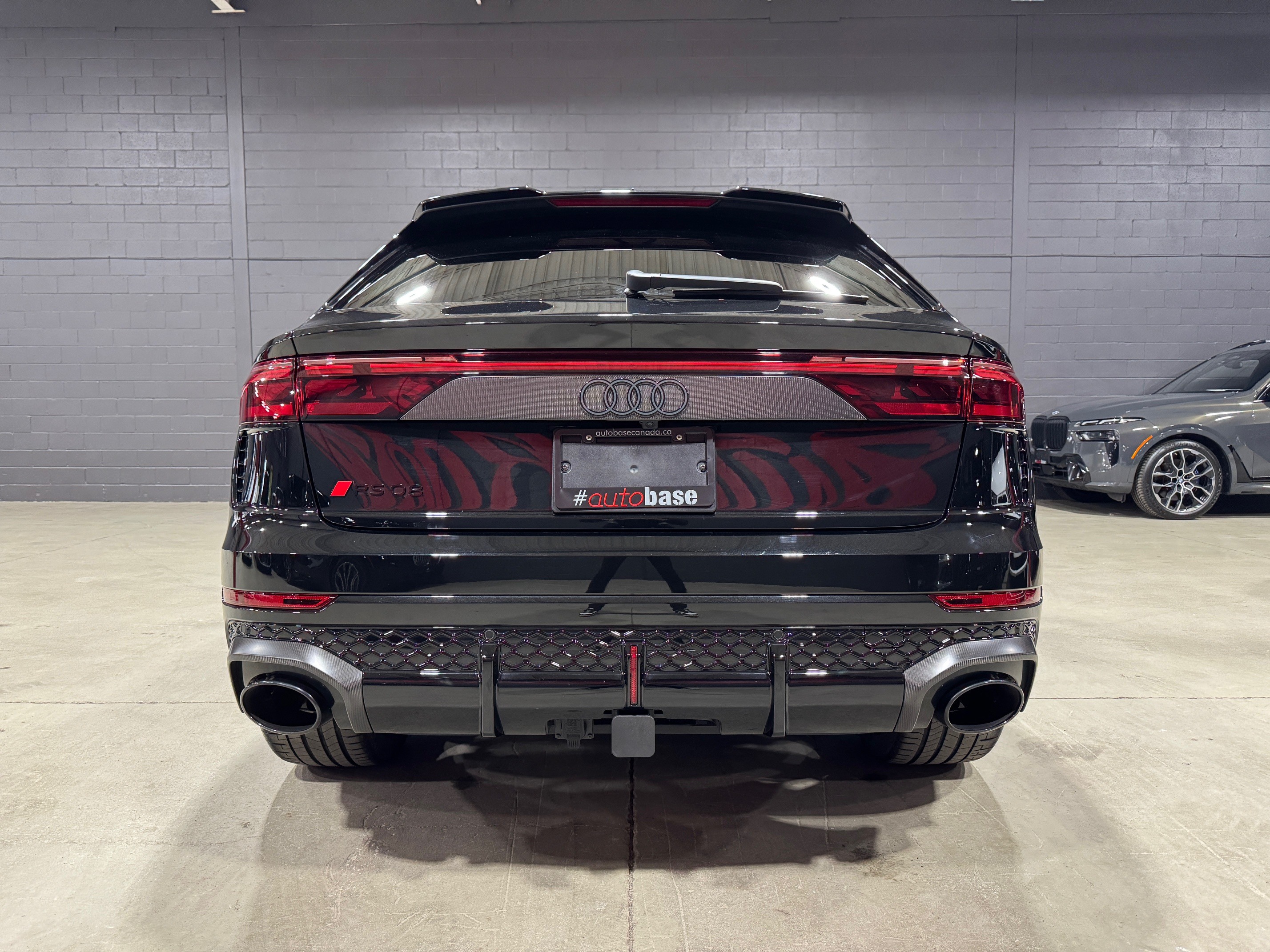 Audi RS Q8 2025