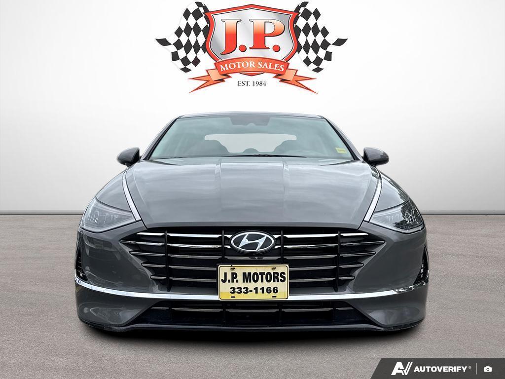 Hyundai Sonata 2022