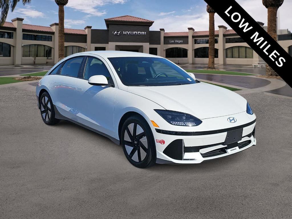 Hyundai IONIQ 6 2025