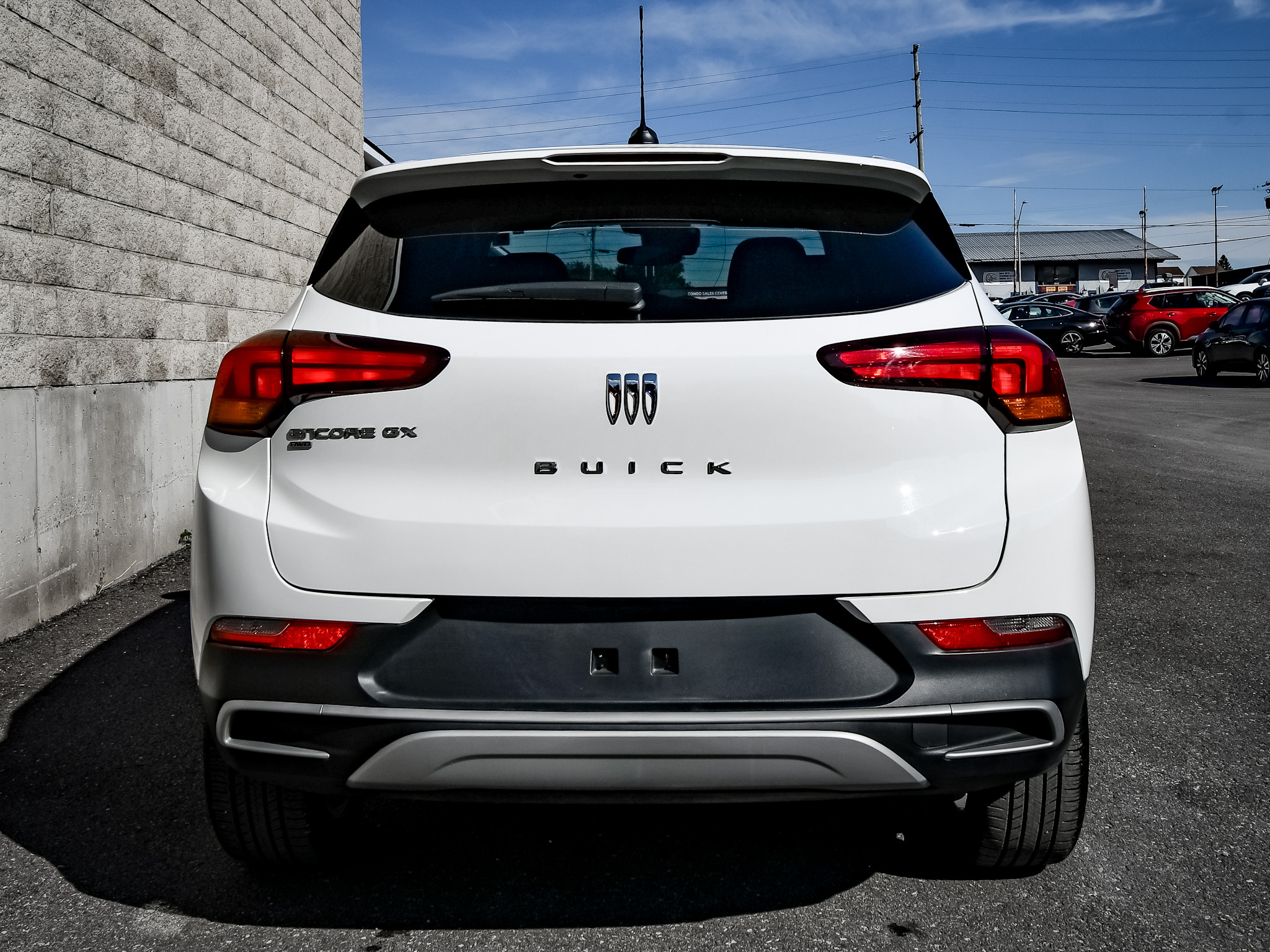 Buick Encore GX 2024