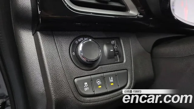 Chevrolet Spark 2021