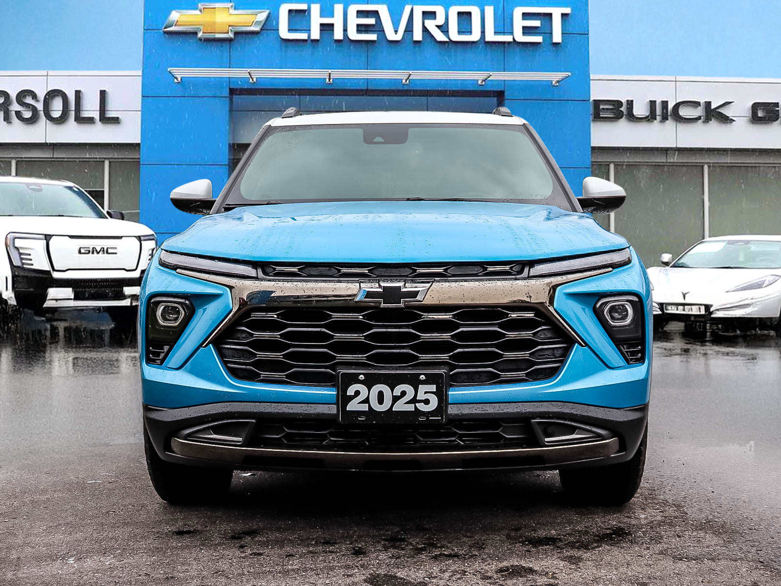 Chevrolet TrailBlazer 2025