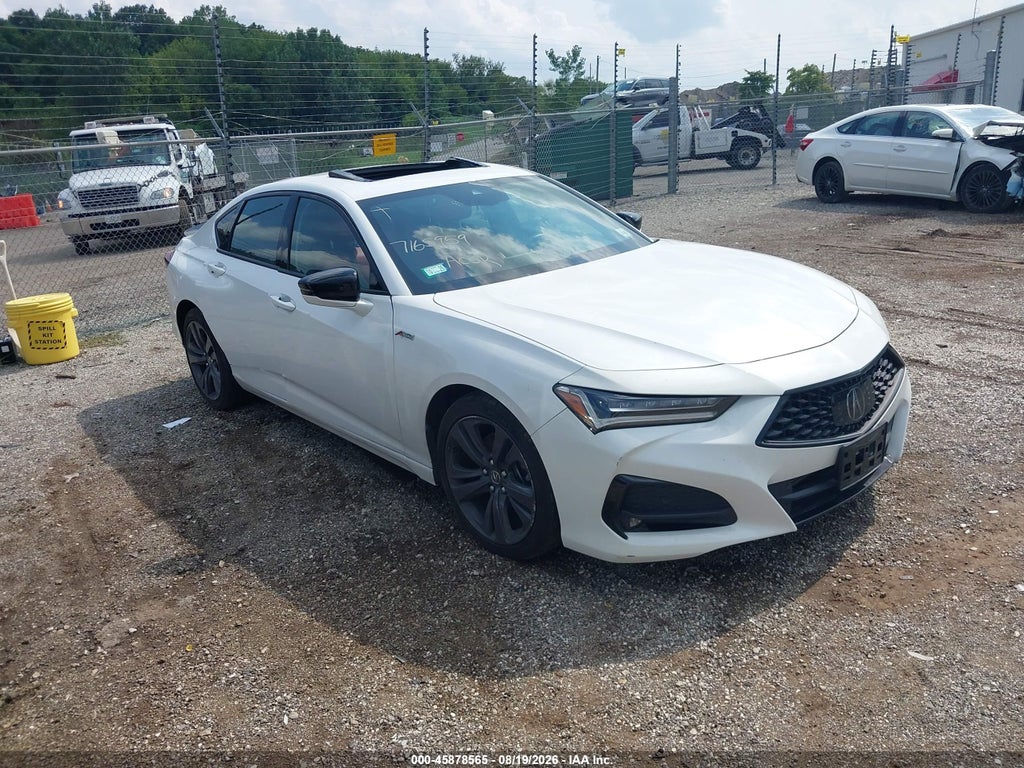 Acura TLX 2022