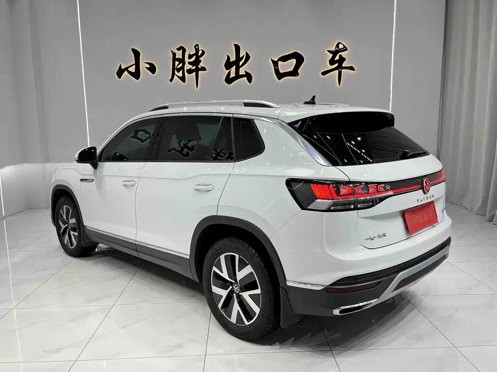 Volkswagen Tayron 2023