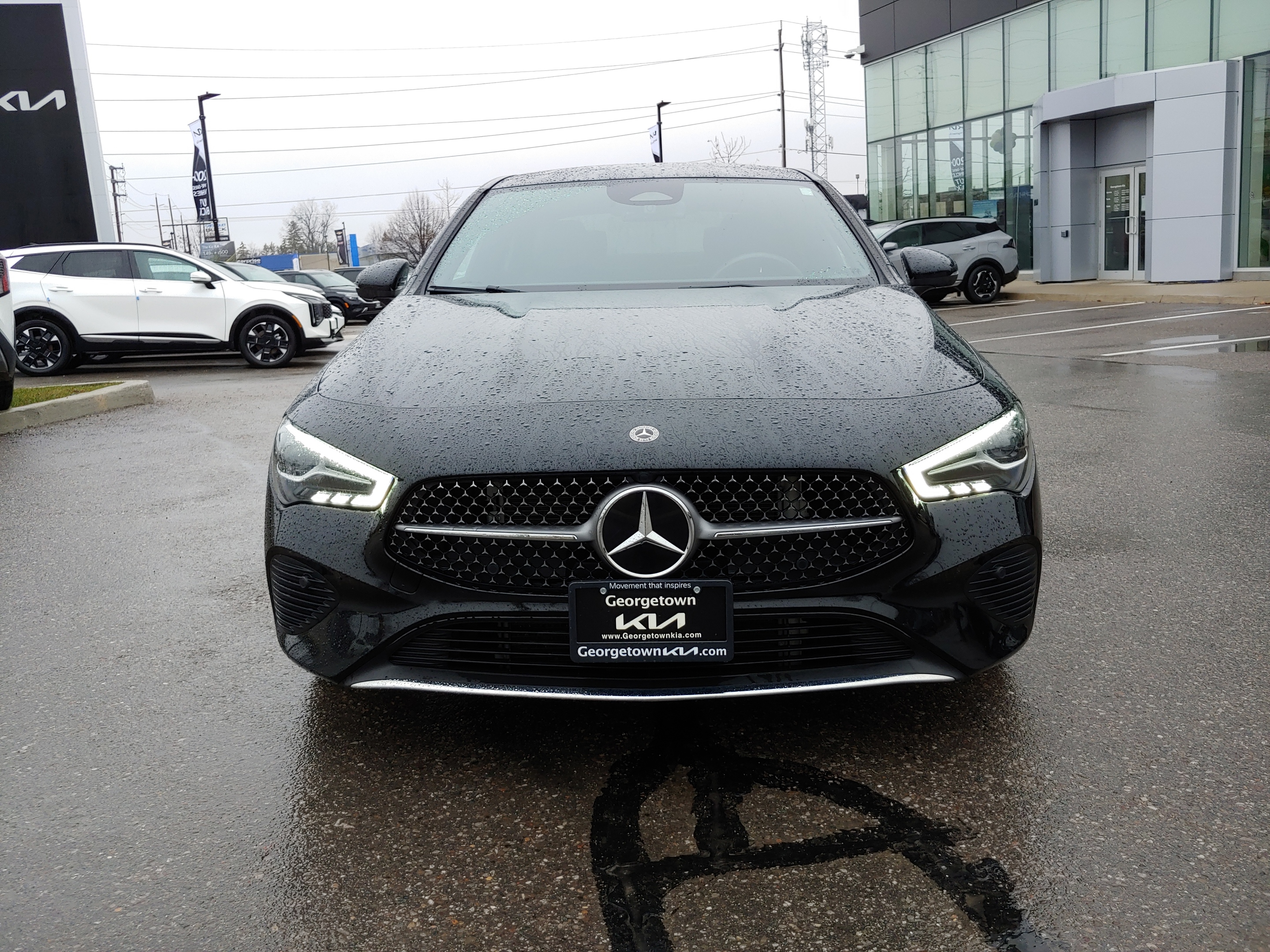 Mercedes-Benz CLA 2024