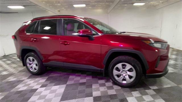 Toyota RAV4 2021