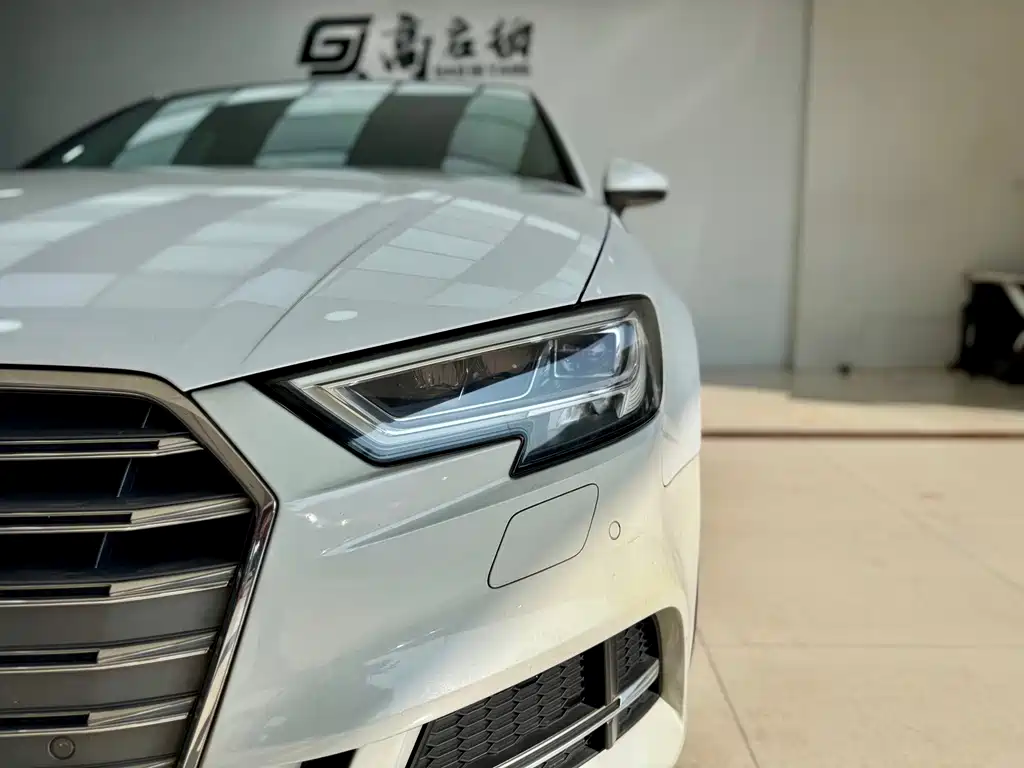 Audi A3 2021