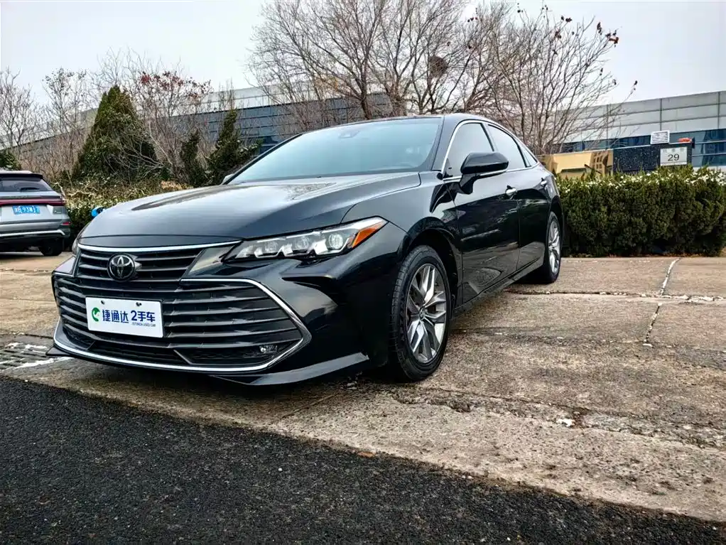 Toyota Avalon 2021