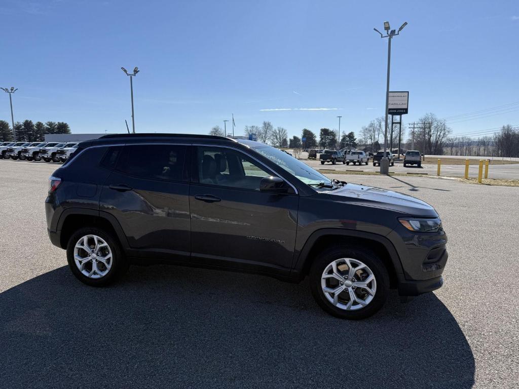 Jeep Compass 2024