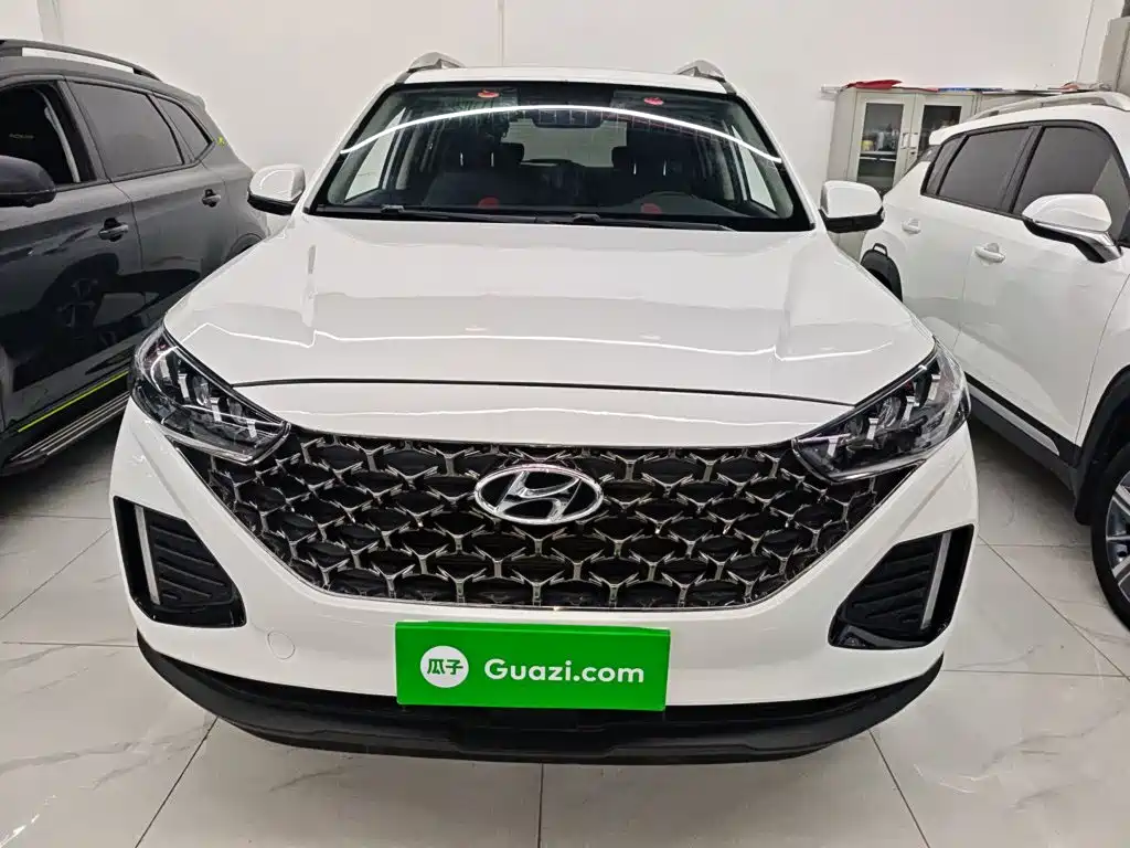 Hyundai ix35 2022