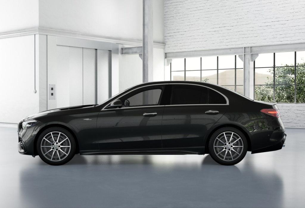 Mercedes-Benz C 43 AMG 2025