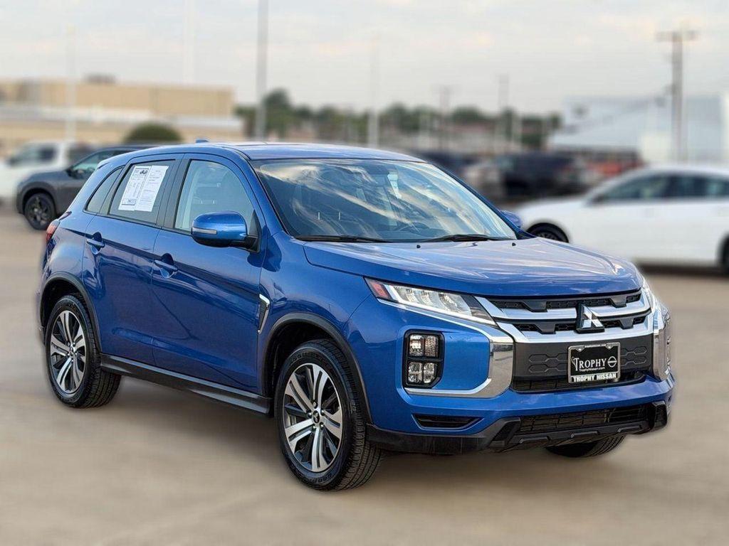 Mitsubishi Outlander Sport 2024
