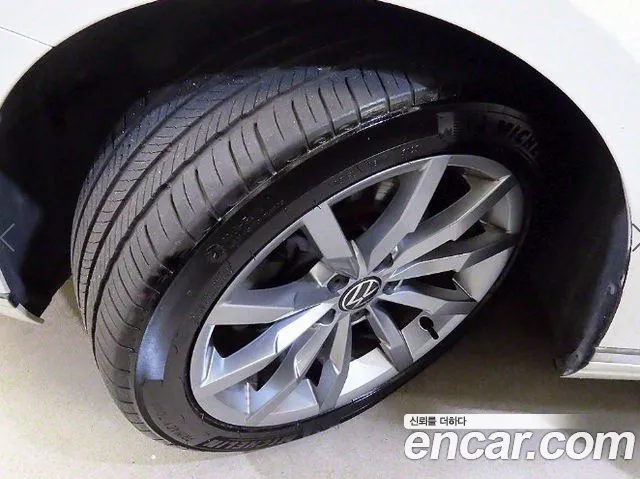 Volkswagen Passat 2022