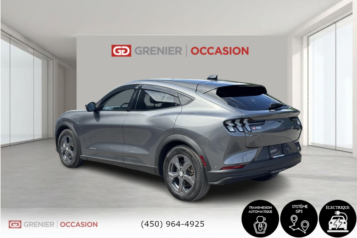 Ford Mustang Mach-E 2023