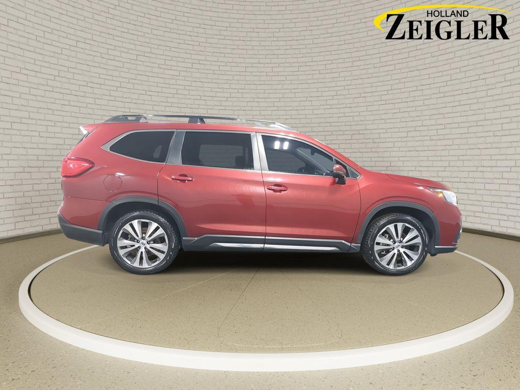 Subaru Ascent 2022