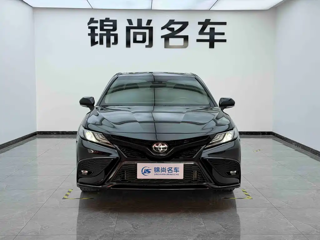 Toyota Camry 2023