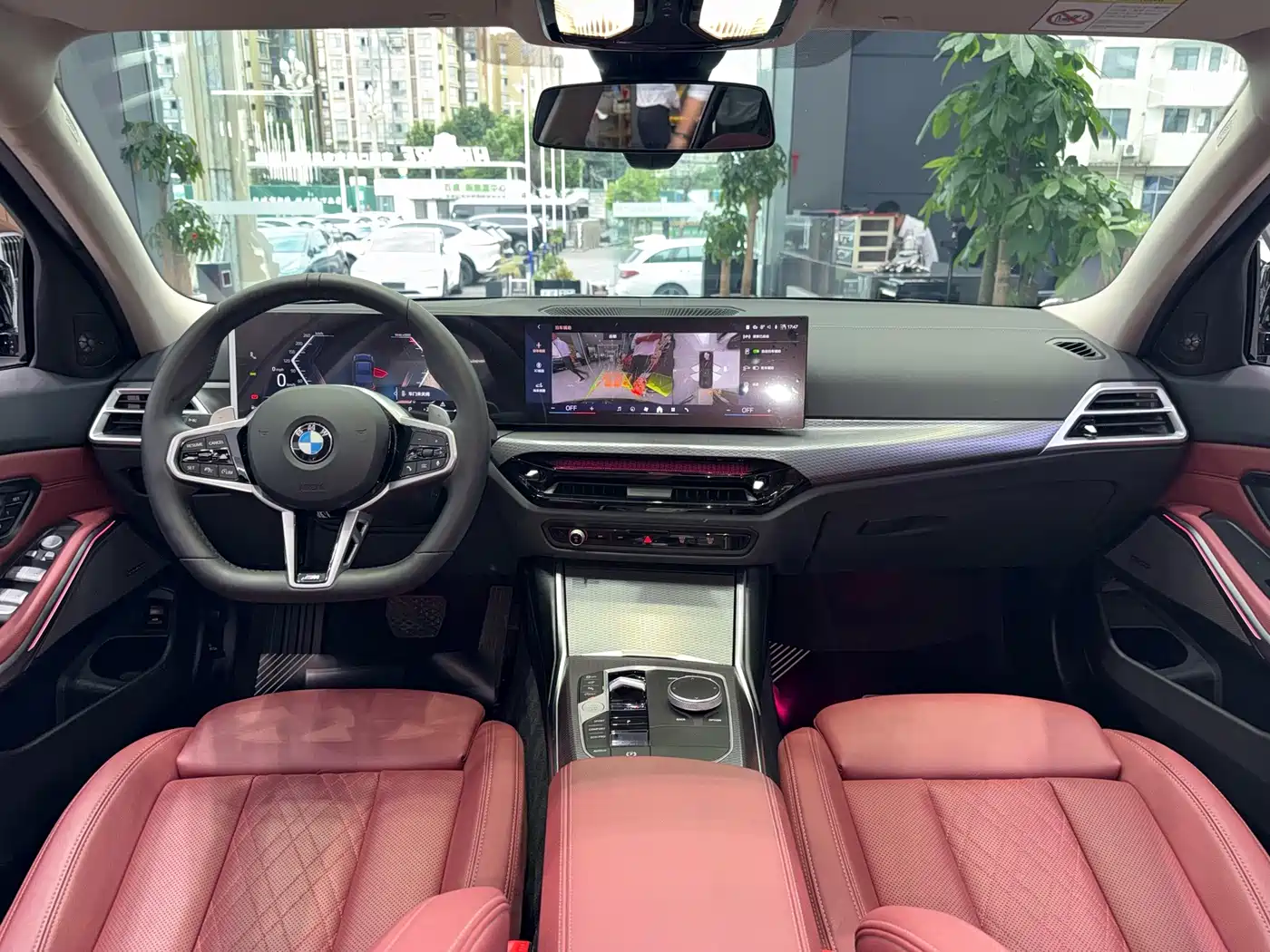 BMW 3 серии 2025