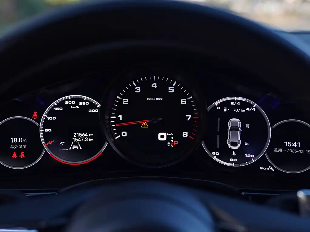 Porsche Panamera 2023