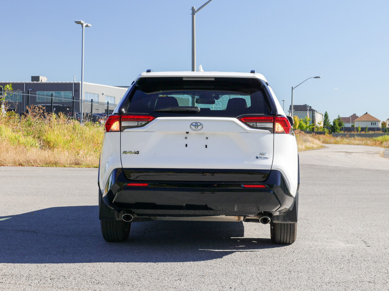 Toyota RAV4 2025