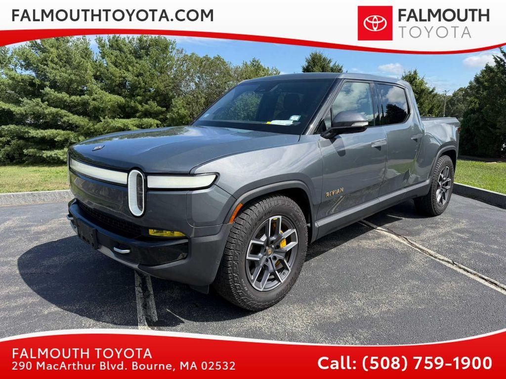 Rivian R1T 2022