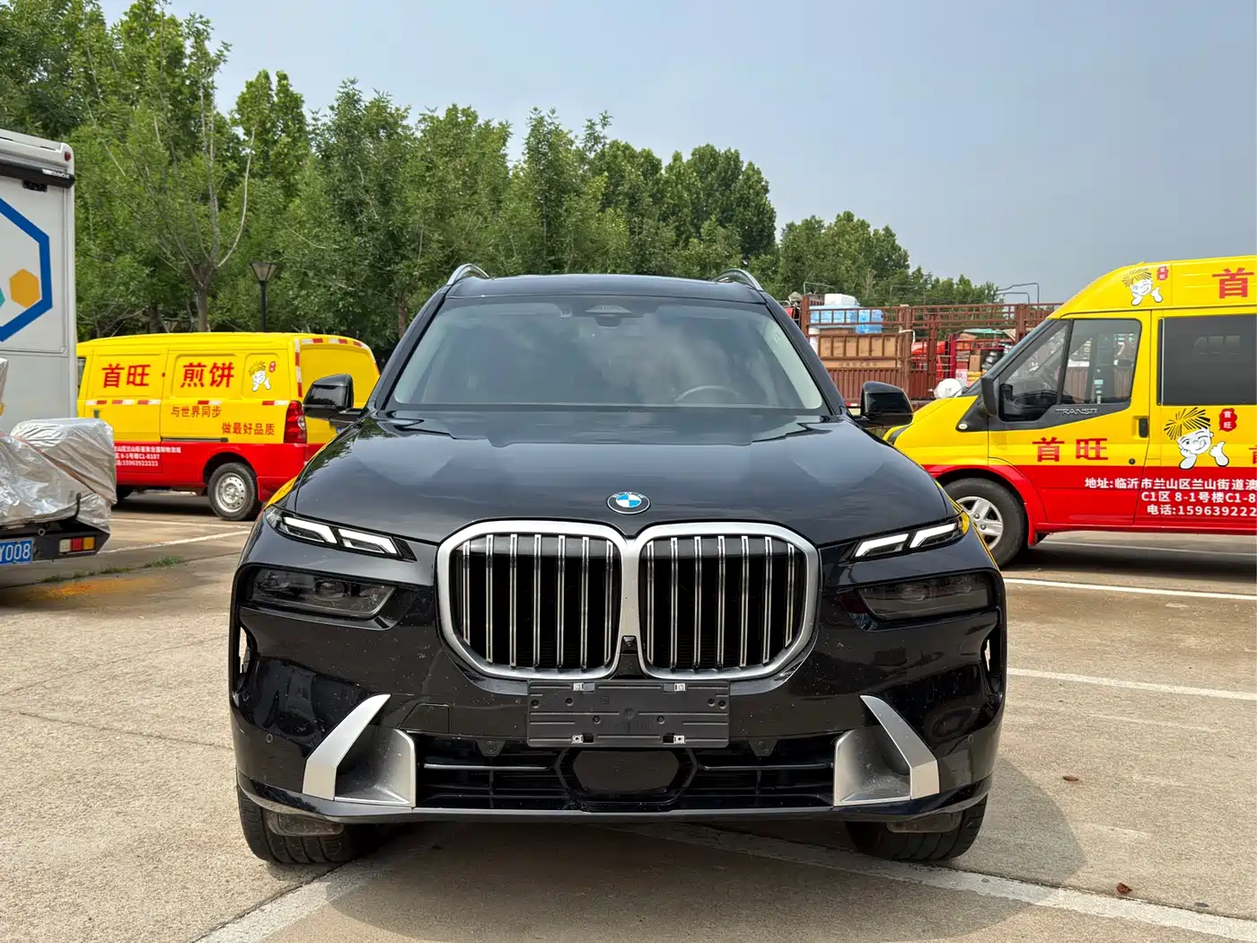 BMW X7 2026