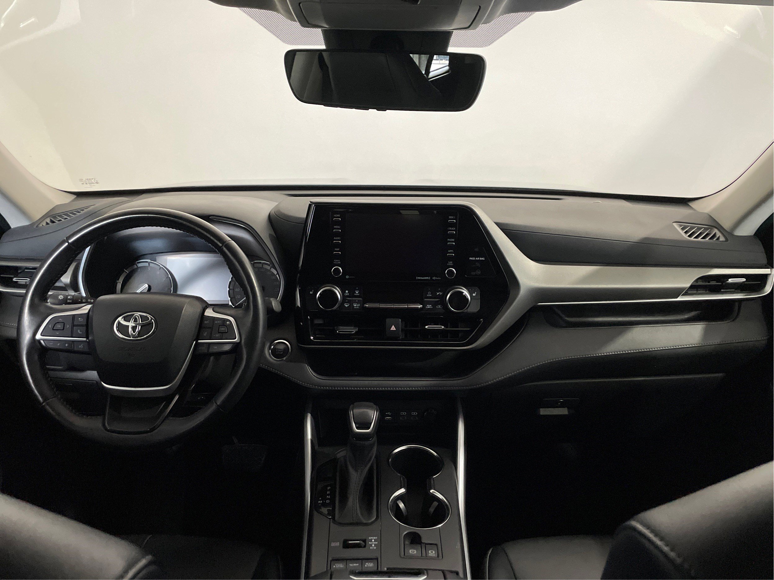 Toyota Highlander 2022