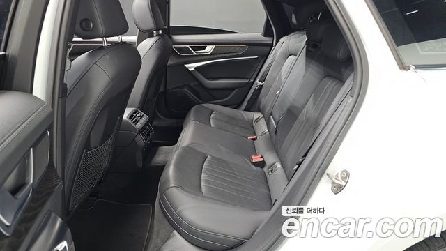Audi A6 2023