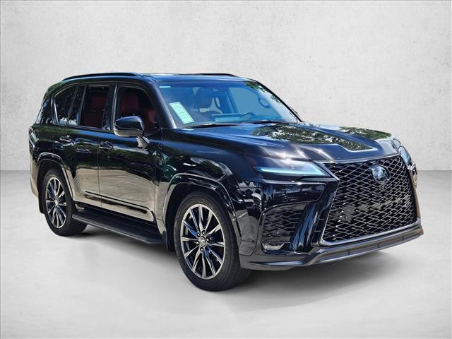 Lexus LX 600 2024