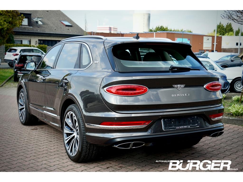 Bentley Bentayga 2021