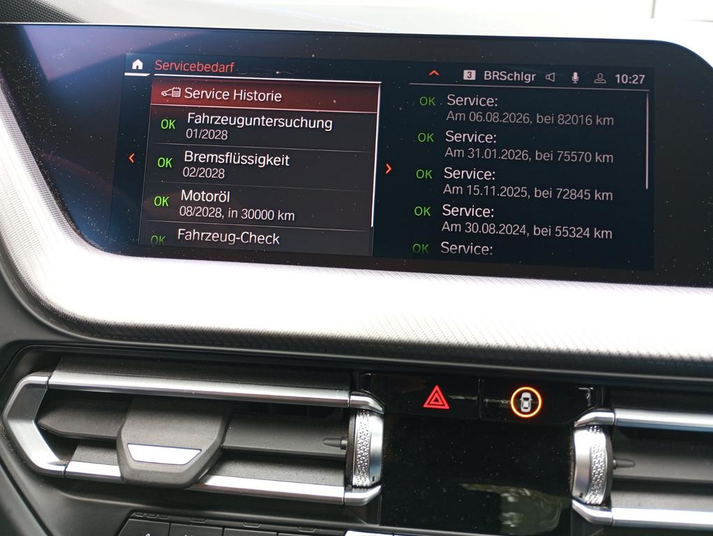 BMW M135 2021