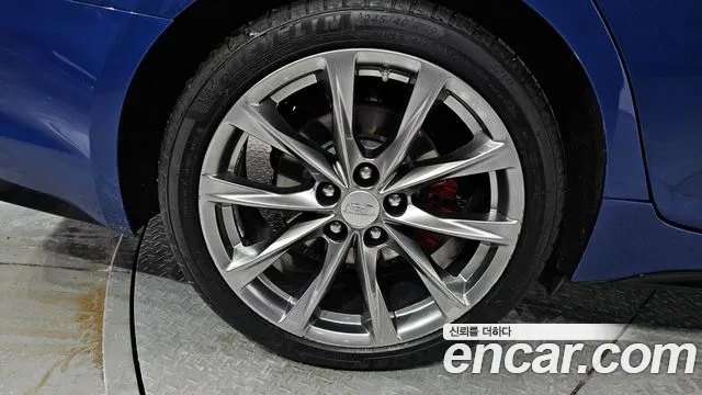 Cadillac CT5 2020