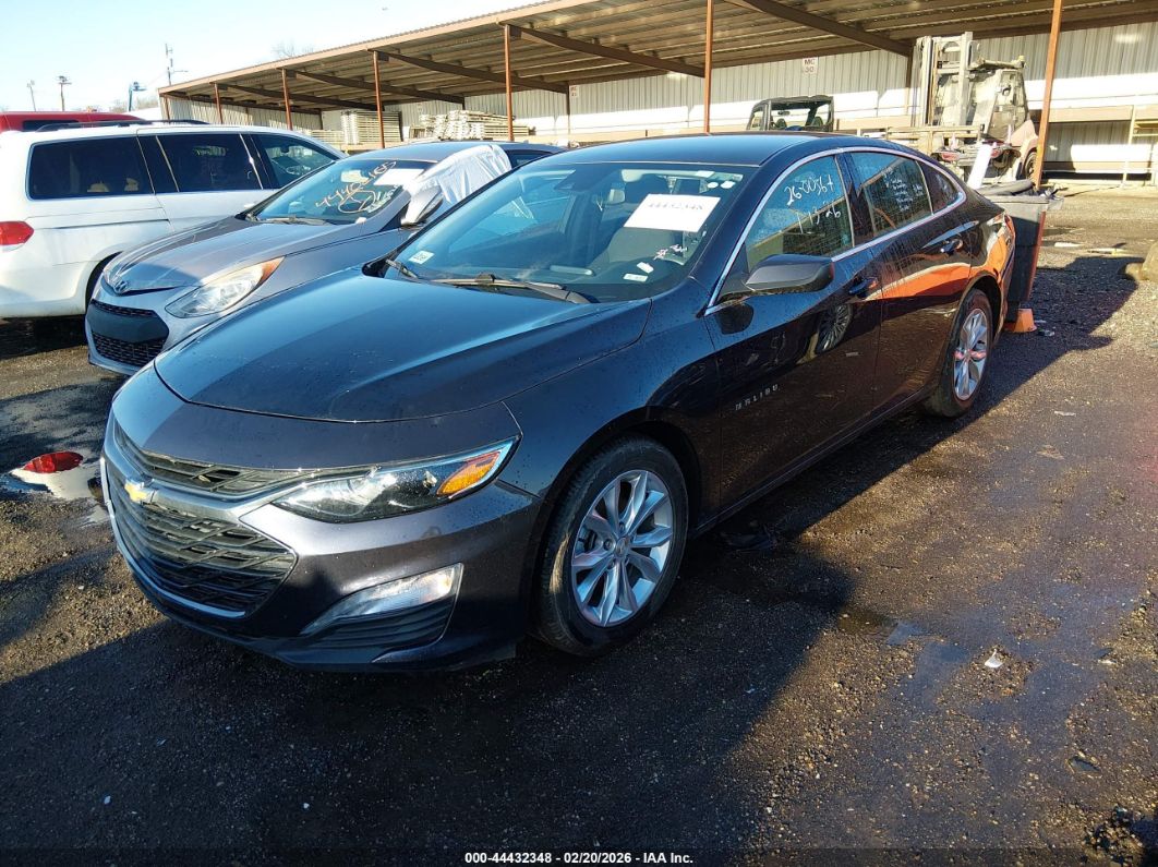 Chevrolet Malibu 2023