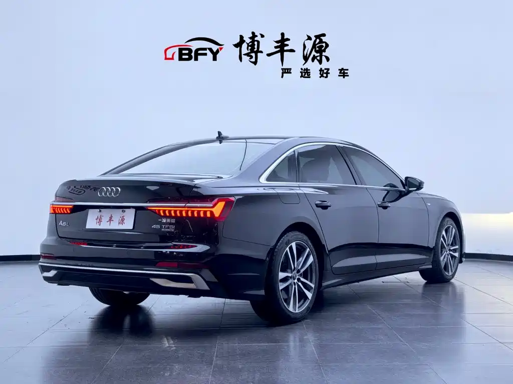 Audi A6 2025