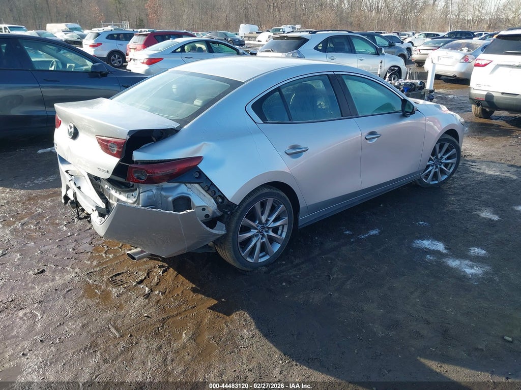 Mazda 3 2021