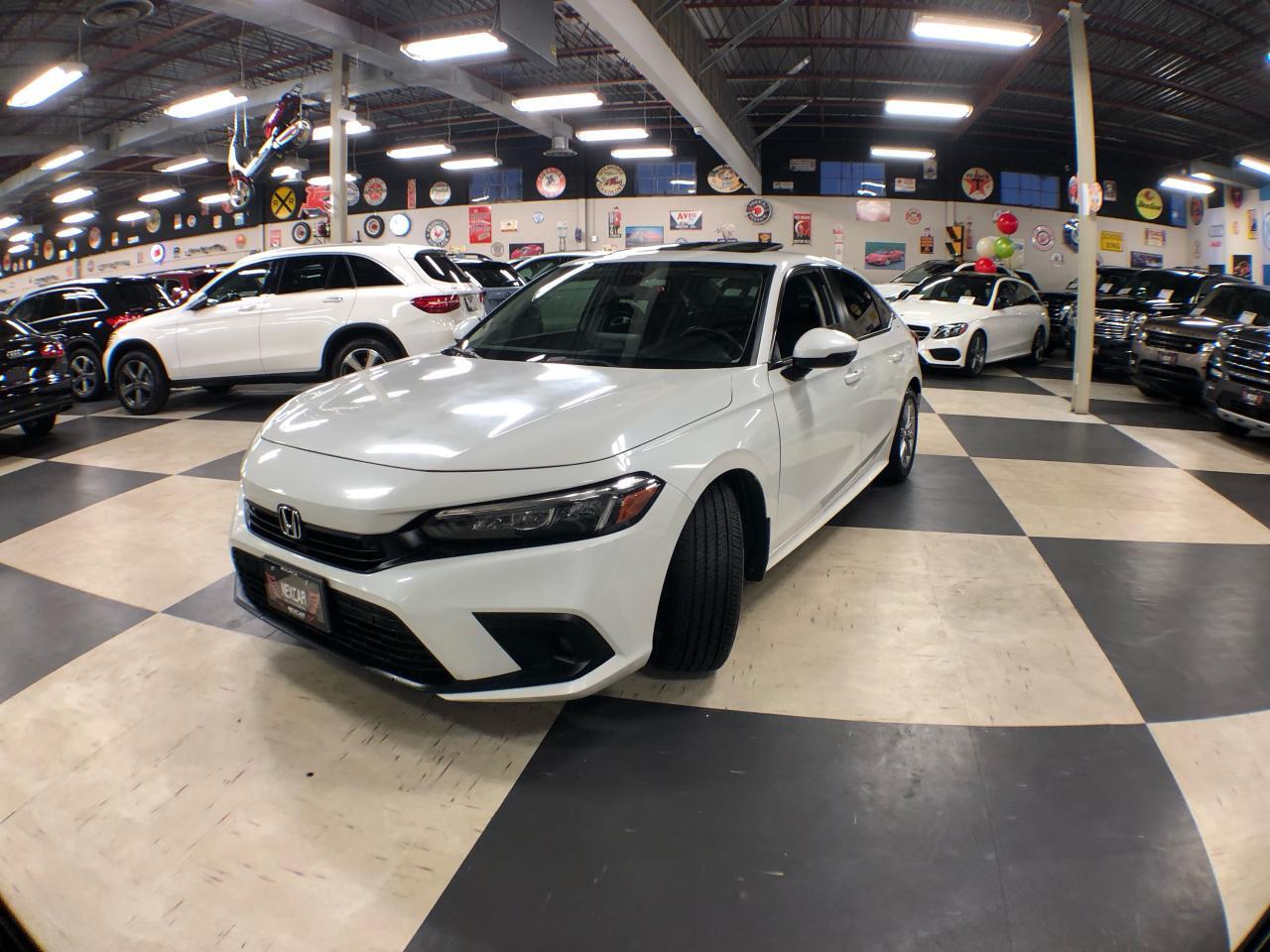 Honda Civic 2022