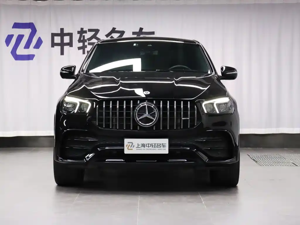 Mercedes-Benz GLE Coupe AMG 2024