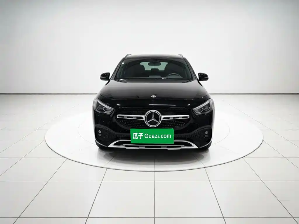 Mercedes-Benz GLA 2022