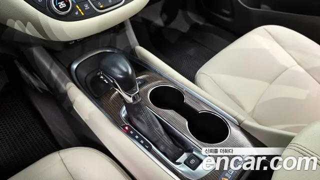 Chevrolet Malibu 2021